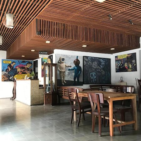 Watu Agung Guest House Magelang Eksteriør billede
