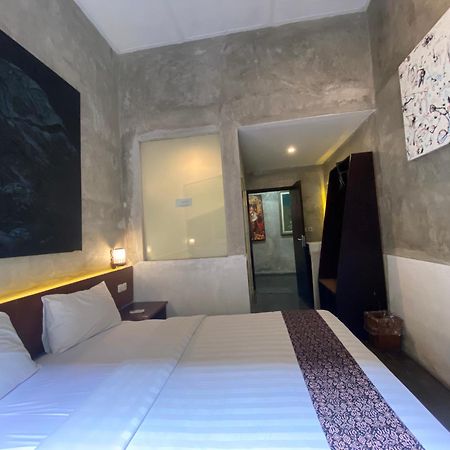 Watu Agung Guest House Magelang Eksteriør billede