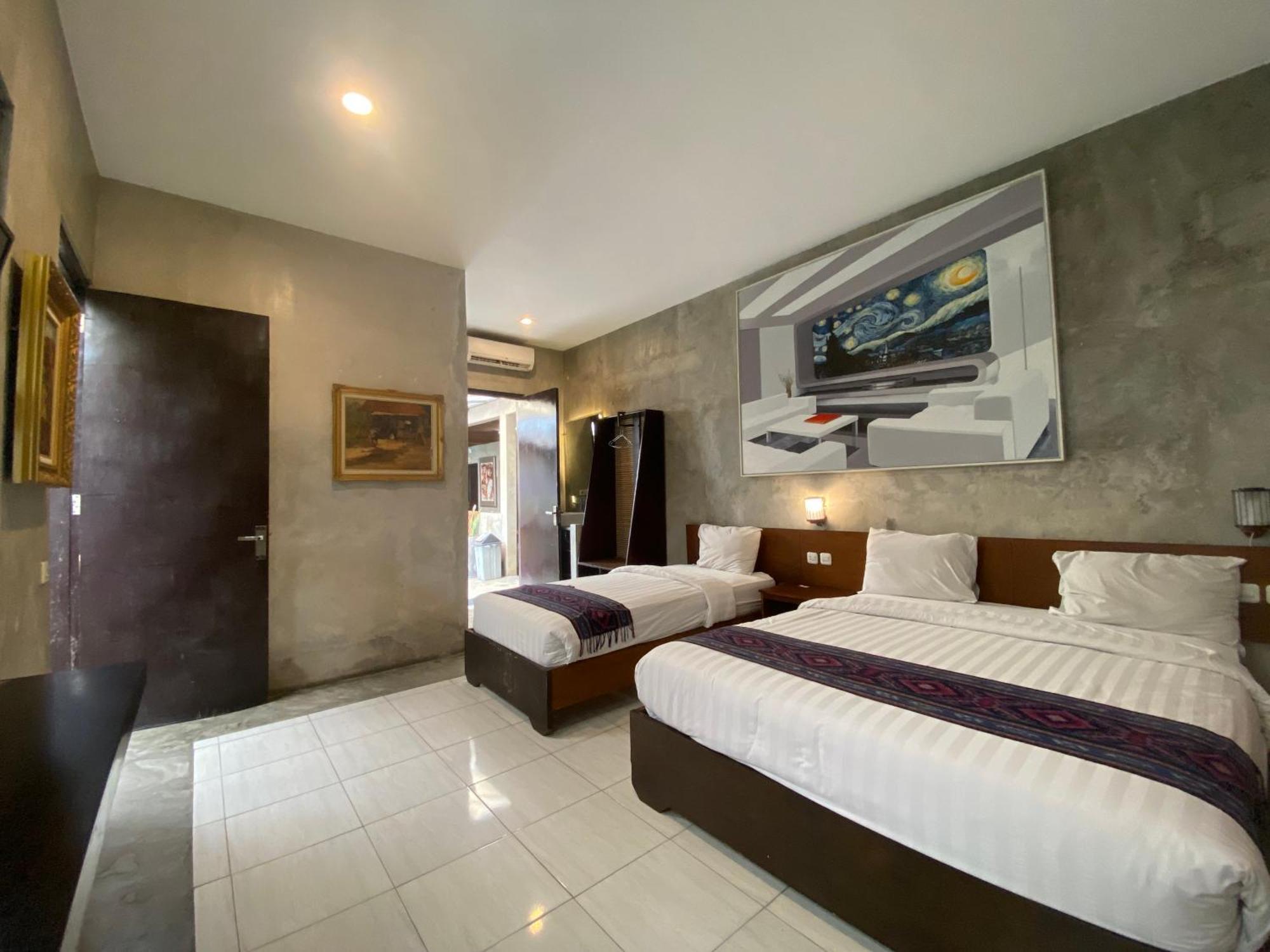 Watu Agung Guest House Magelang Eksteriør billede