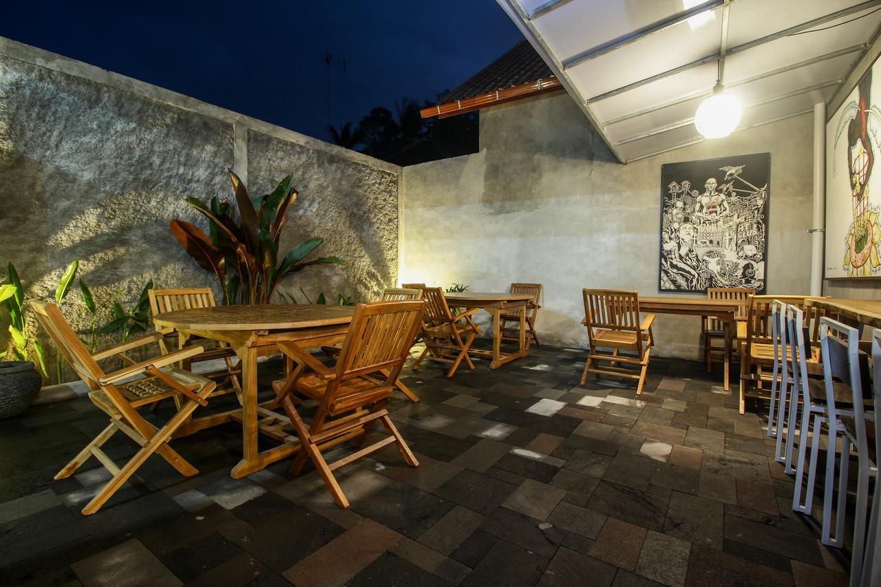 Watu Agung Guest House Magelang Eksteriør billede