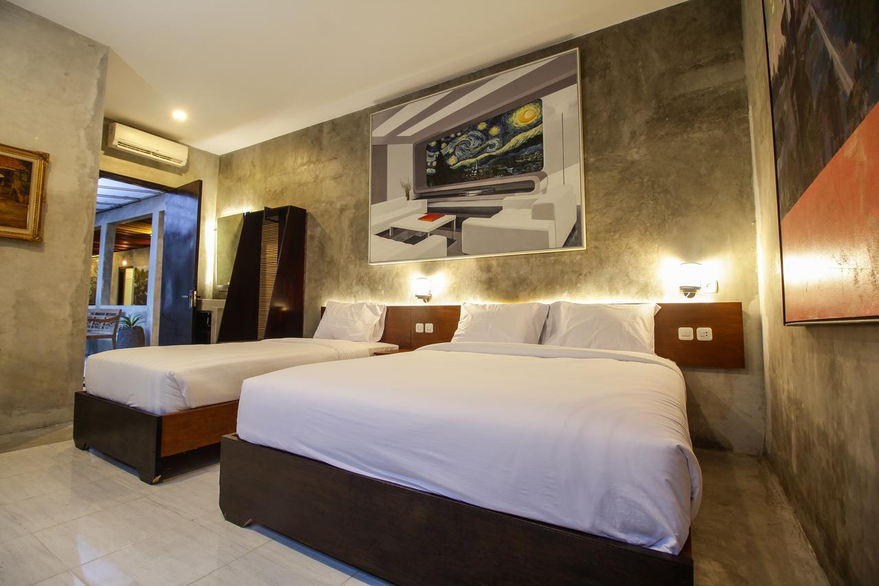 Watu Agung Guest House Magelang Eksteriør billede