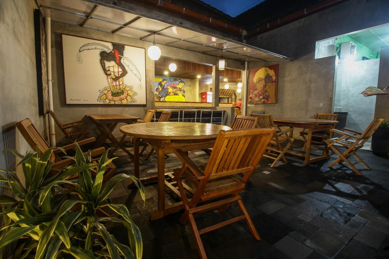 Watu Agung Guest House Magelang Eksteriør billede