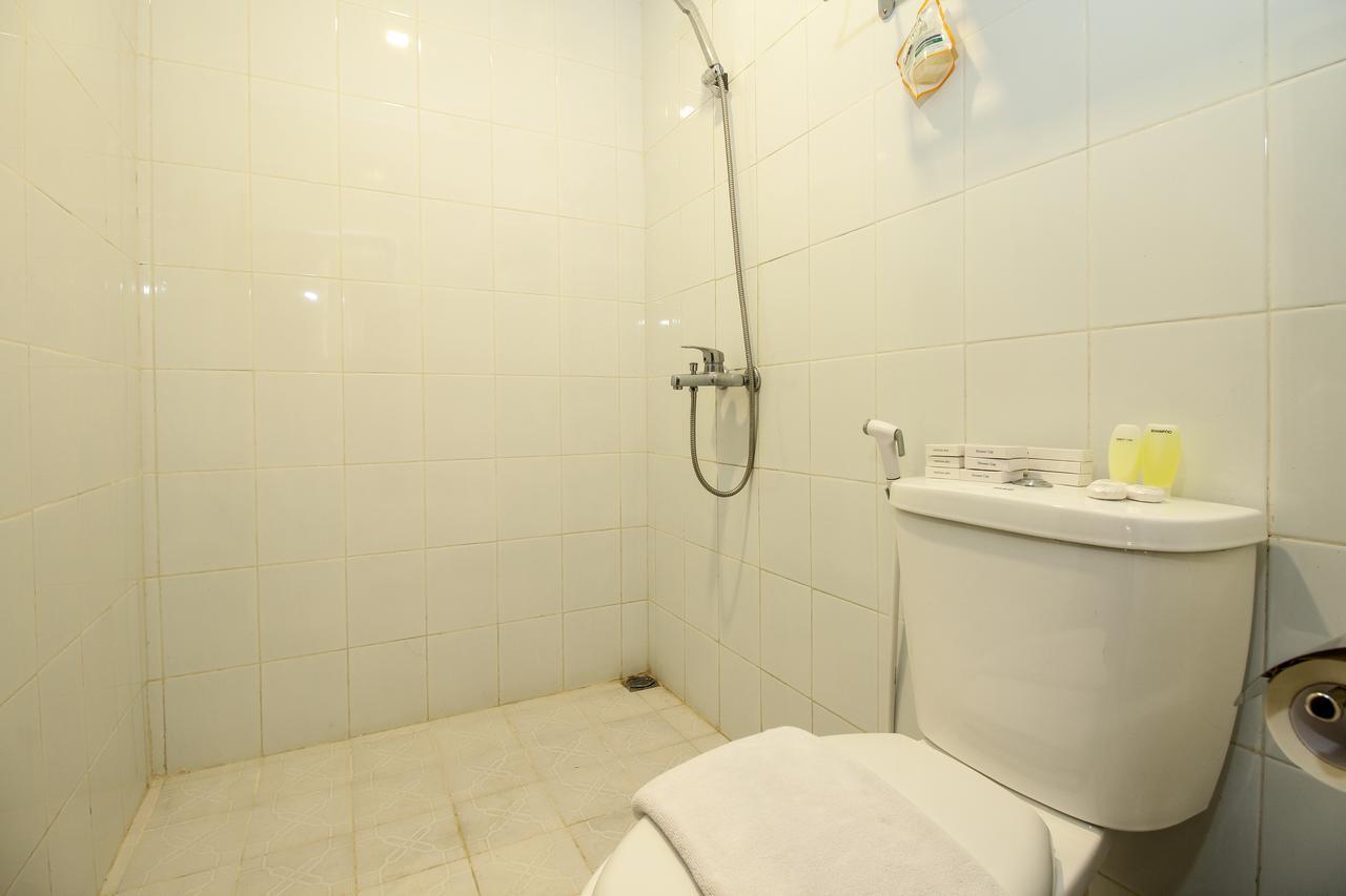 Watu Agung Guest House Magelang Eksteriør billede