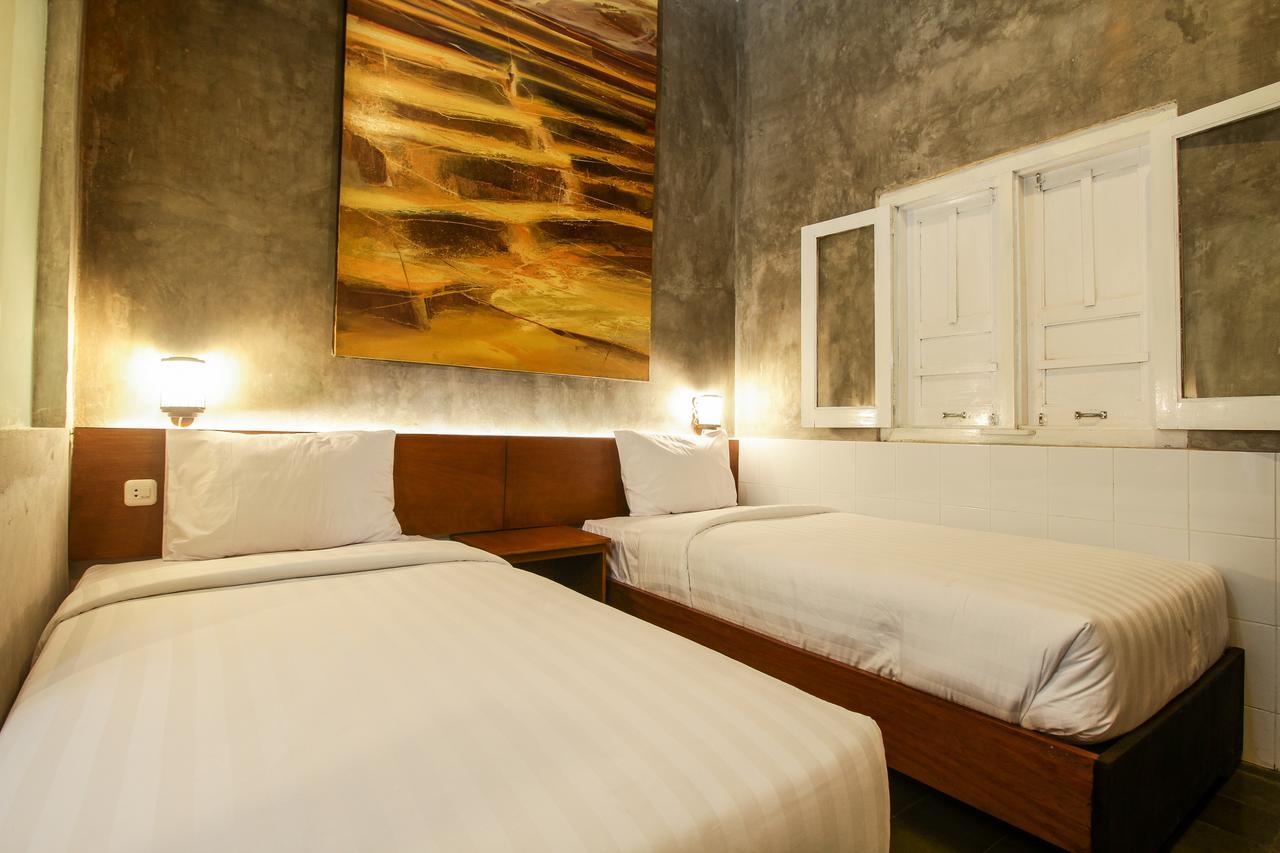 Watu Agung Guest House Magelang Eksteriør billede