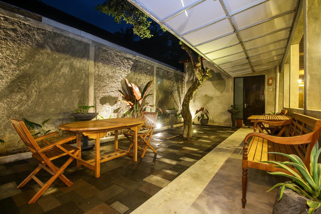 Watu Agung Guest House Magelang Eksteriør billede
