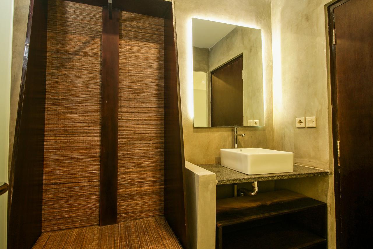 Watu Agung Guest House Magelang Eksteriør billede