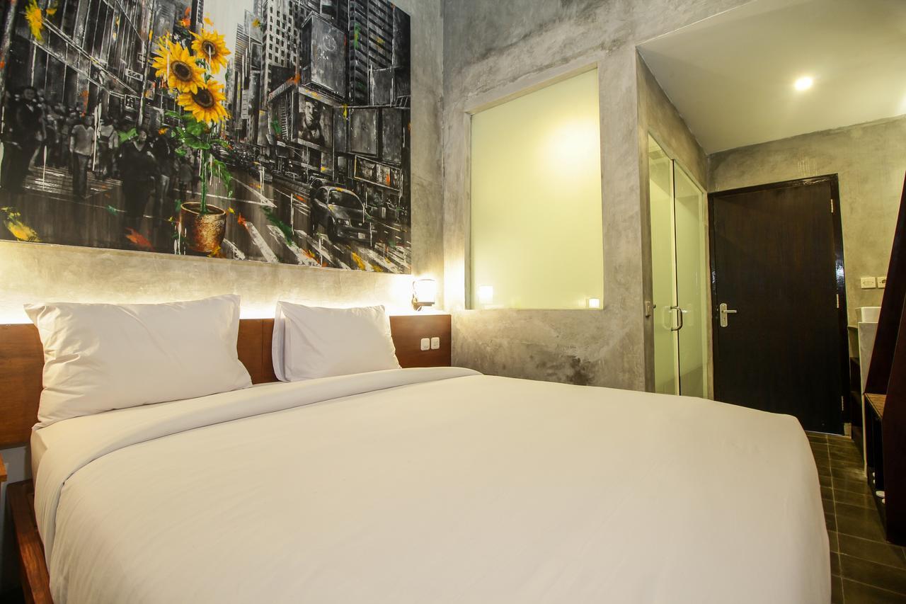 Watu Agung Guest House Magelang Eksteriør billede