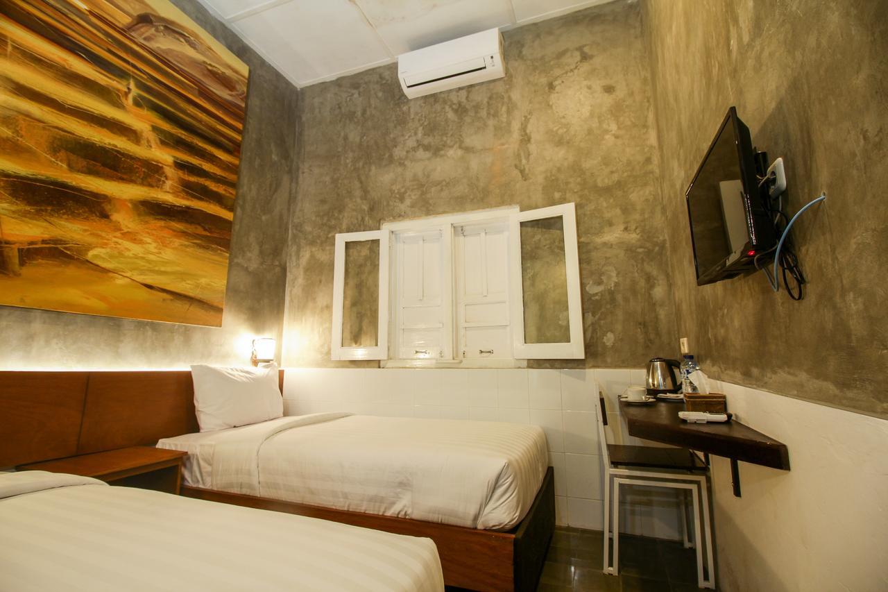 Watu Agung Guest House Magelang Eksteriør billede